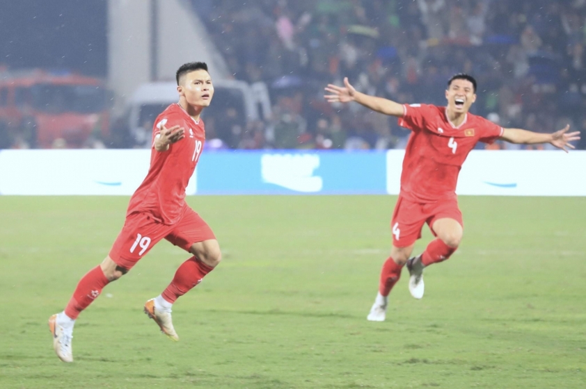 ĐT Việt Nam có gặp Thái Lan ở bán kết AFF Cup hay không? 571057