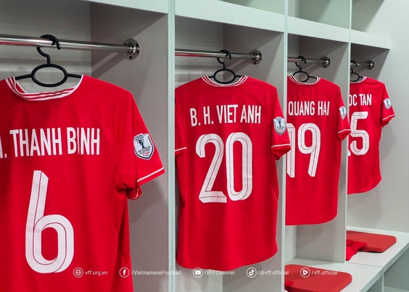 Trực tiếp Việt Nam vs Philippines: Bán kết vẫy gọi 571205