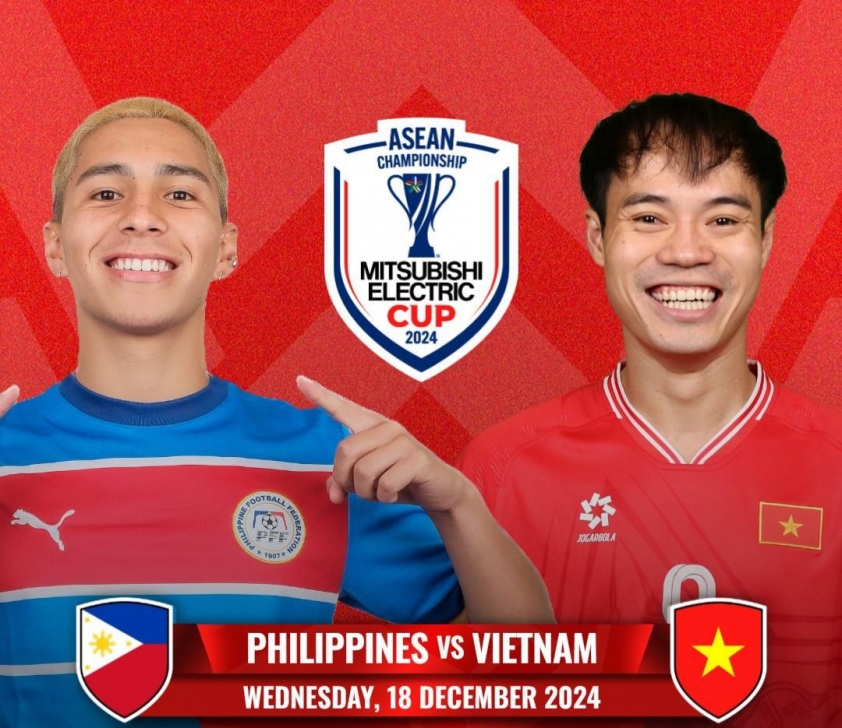 Trực tiếp Việt Nam vs Philippines: Bán kết vẫy gọi 571138