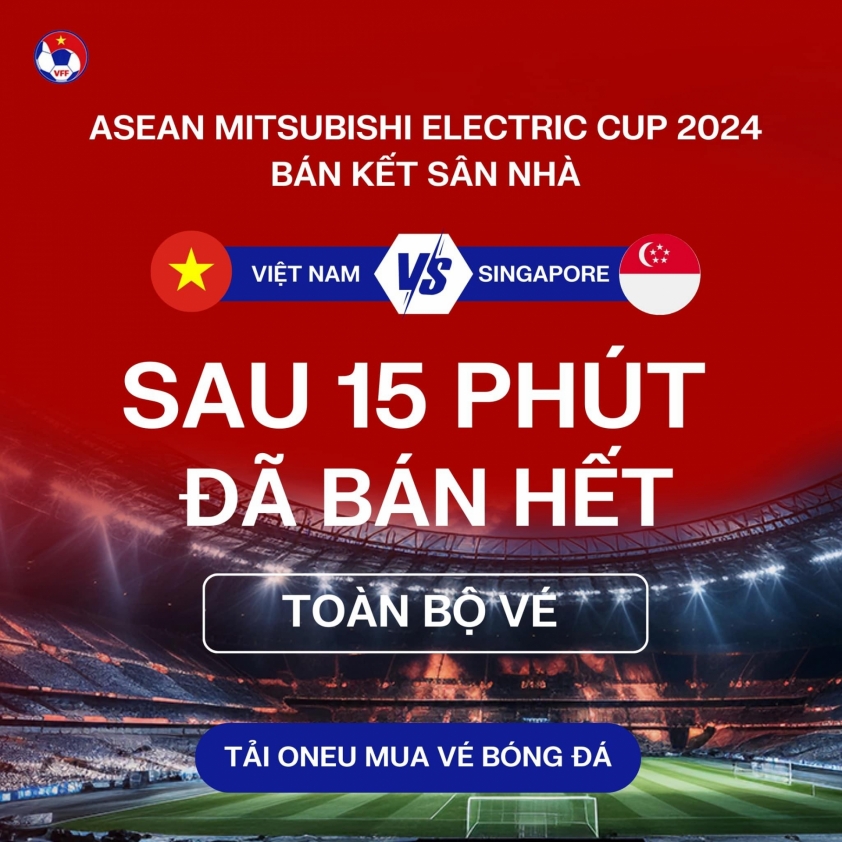 Người hâm mộ nhận tin không thể vui hơn từ ĐT Việt Nam 572955