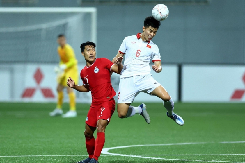 Bán kết Việt Nam vs Singapore-573678