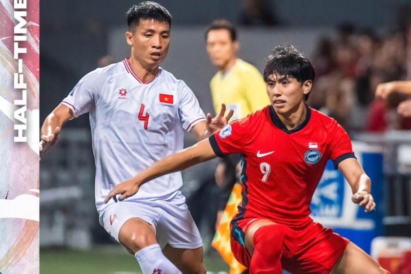 ĐT Việt Nam gặp 'lời nguyền' khó tin bậc nhất AFF Cup 2024 574862