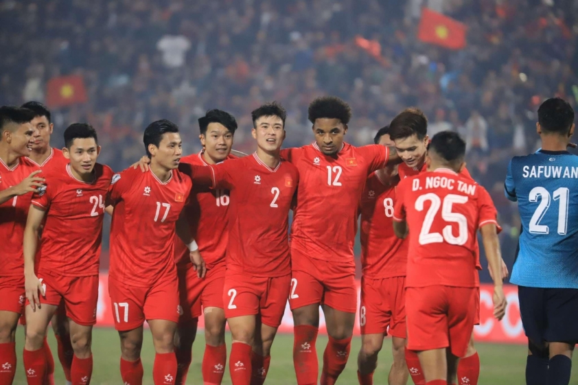 Mua vé chung kết AFF Cup của ĐT Việt Nam ở đâu, khi nào? 576196