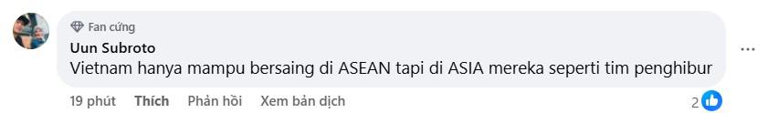 CĐV Indonesia phản ứng khó tin khi Việt Nam vào chung kết AFF Cup 576146