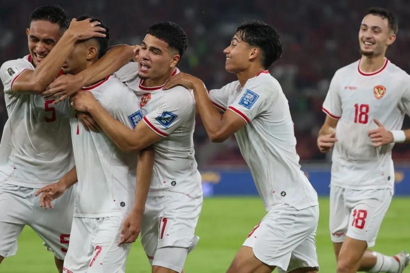 ĐT Indonesia tiếp tục chơi lớn cho mục tiêu dự World Cup 591894