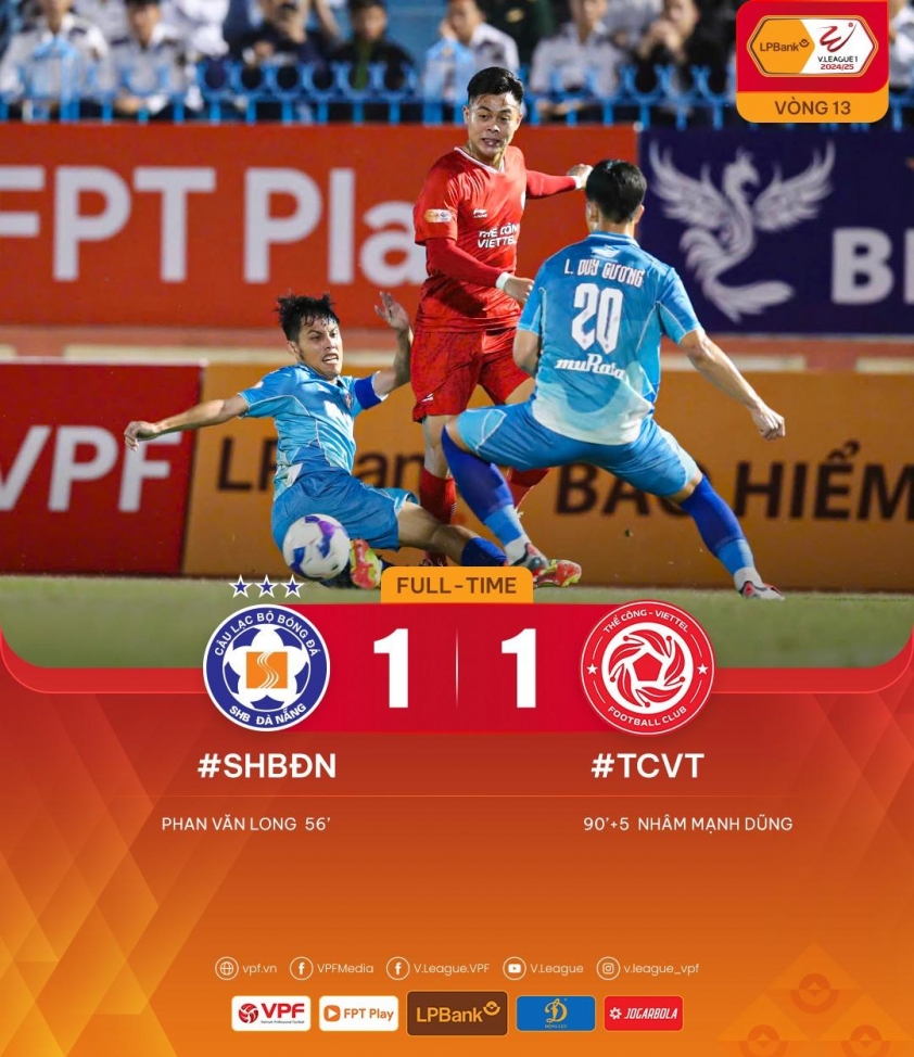 VAR bất ngờ bị hỏng, BTC V-League phải hỏi ý kiến FIFA 593462