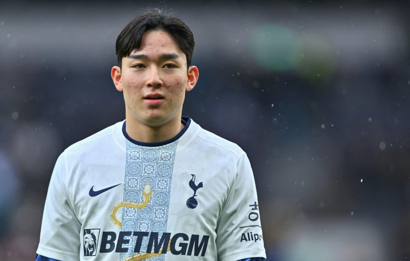 U22 Việt Nam có cơ hội đối đầu ngôi sao Hàn Quốc của Tottenham 597701