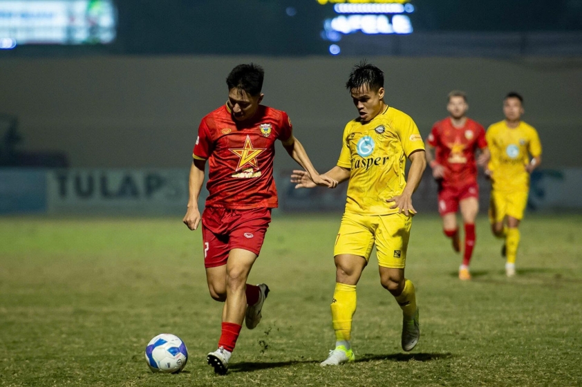 Trực tiếp bóng đá Hà Tĩnh vs Thanh Hóa, 18h00 hôm nay 28/2 598696