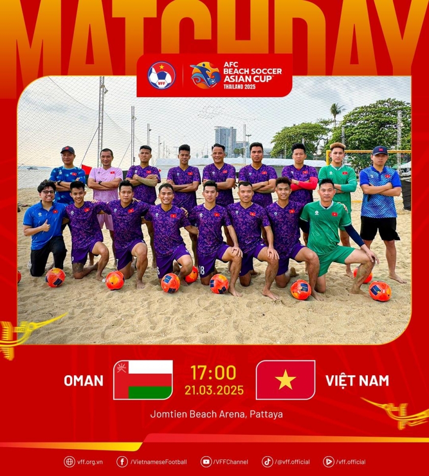Trực tiếp Việt Nam vs Oman, 17h00 hôm nay 21/3 608448