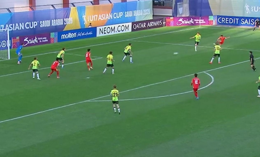 Trực tiếp U17 Việt Nam 0-0 U17 Australia: Nhập cuộc hứng khởi 615502