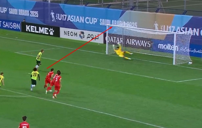Trực tiếp U17 Việt Nam 0-0 U17 Australia: Trượt penalty 615504
