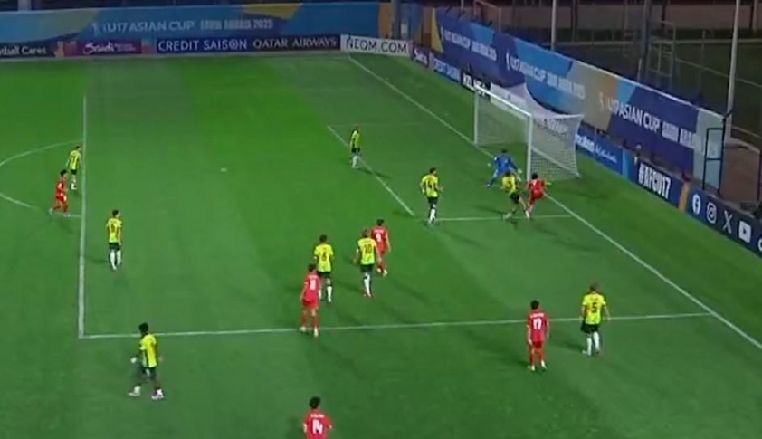 Trực tiếp U17 Việt Nam 1-1 U17 Australia: Nỗ lực đáng khen 615512