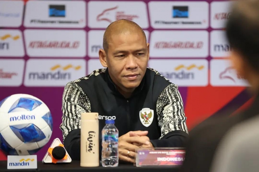 HLV Indonesia nói gì khi đưa đội nhà chính thức dự World Cup 616819