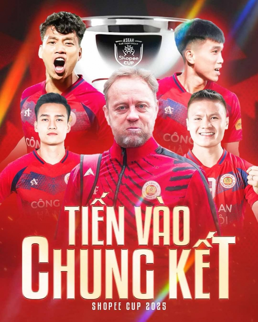 CAHN nhận mưa tiền thưởng sau khi vào chung kết Đông Nam Á 628298
