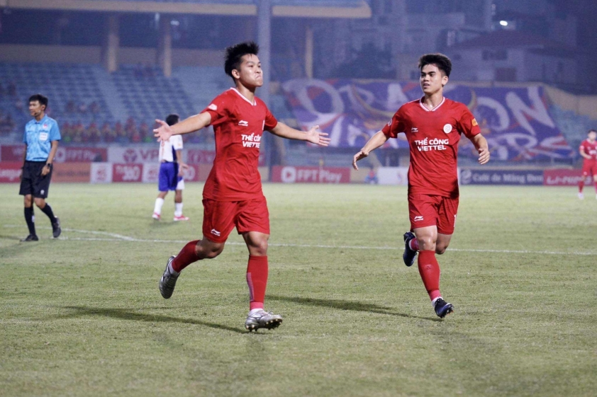 Trực tiếp Viettel 2-0 Đà Nẵng: Đẳng cấp khác biệt 629075