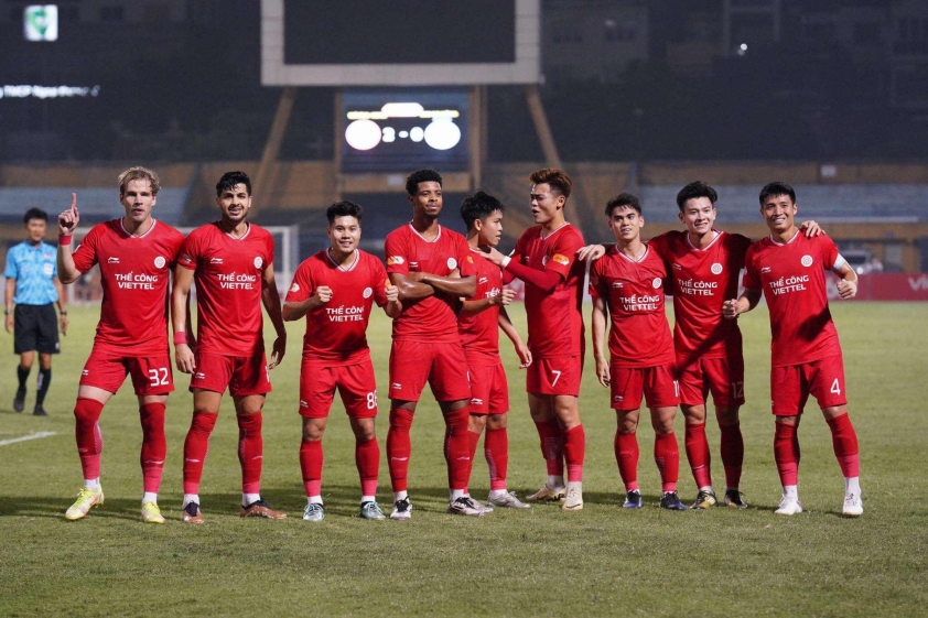 Trực tiếp Viettel 3-0 Đà Nẵng: Đẳng cấp khác biệt 629076