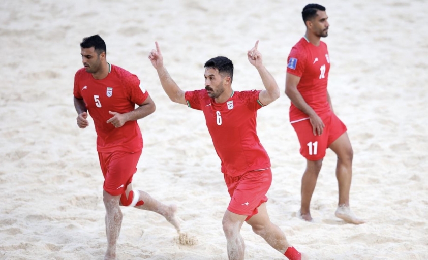 Hai đội châu Á toàn thắng ở trận ra quân VCK World cup 628707
