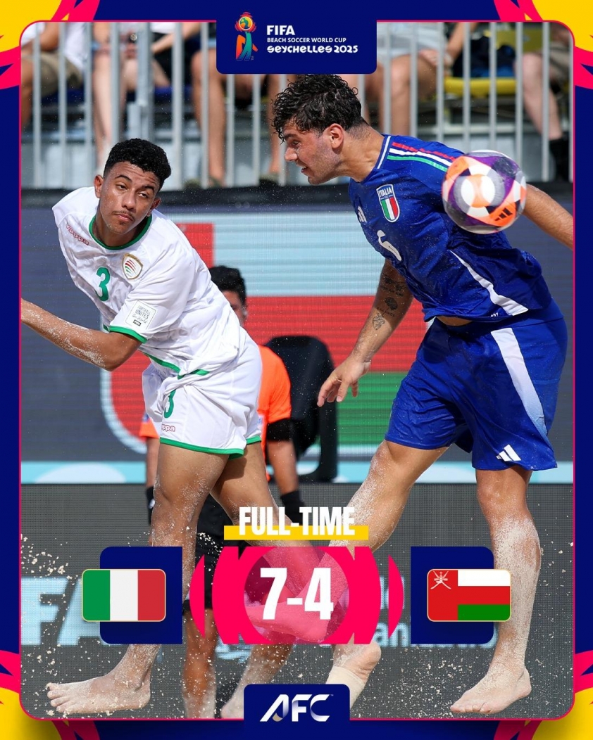 Đội thắng Việt Nam 7-1 thua đau ở trận ra quân VCK World Cup 629293