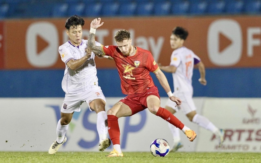 Trực tiếp Hà Tĩnh vs Bình Dương, 18h00 hôm nay 3/5 629360