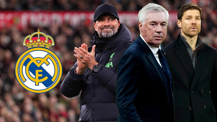 Klopp được tín nhiệm dẫn dắt Real hơn Xabi Alonso 629352