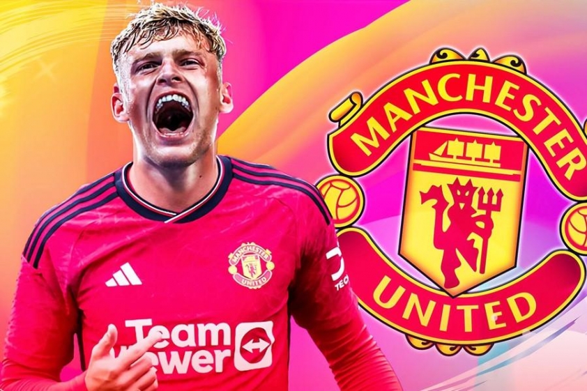Chuyển nhượng MU 8/5: Chi đậm mua sao Barca, Zirkzee được Napoli quan tâm 631475