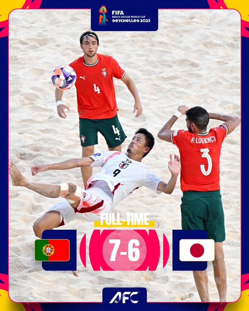 Nhật Bản suýt tạo địa chấn trước Bồ Đào Nha ở tứ kết World Cup 632153
