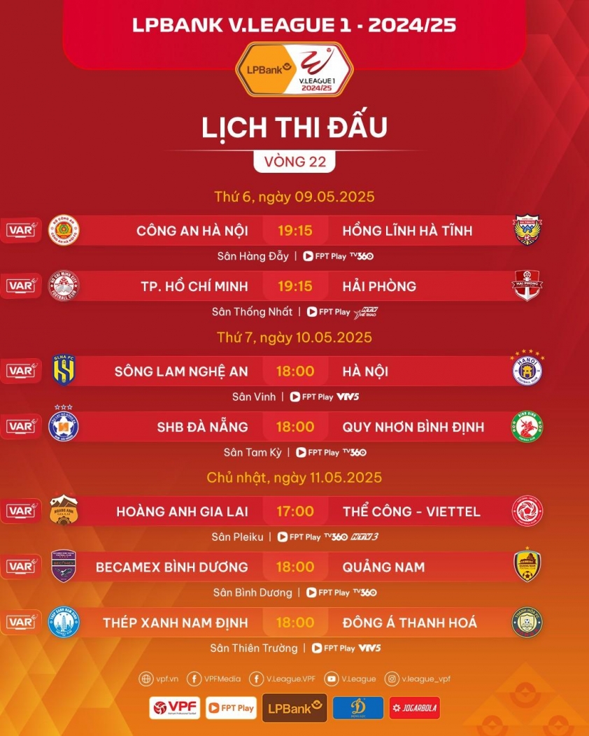 Trọng tài nữ tham gia trận đấu quan trọng bậc nhất V-League 632655