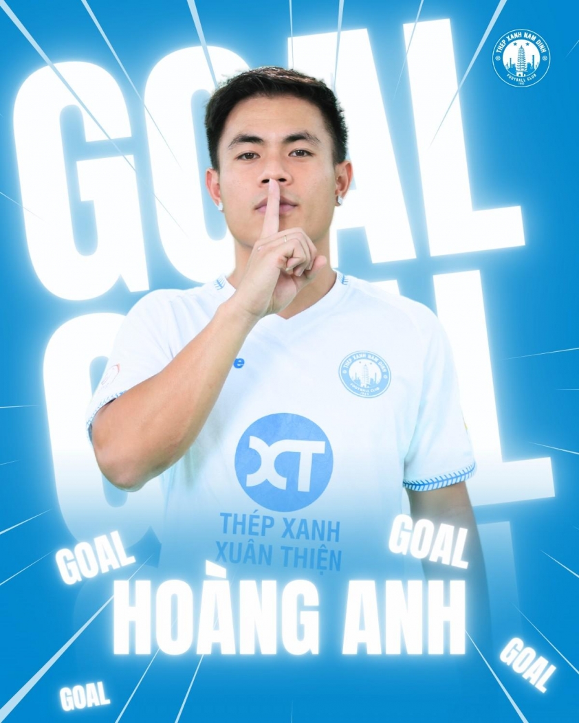 Trực tiếp Nam Định 1-0 Thanh Hóa: Chủ nhà lấn lướt 633200