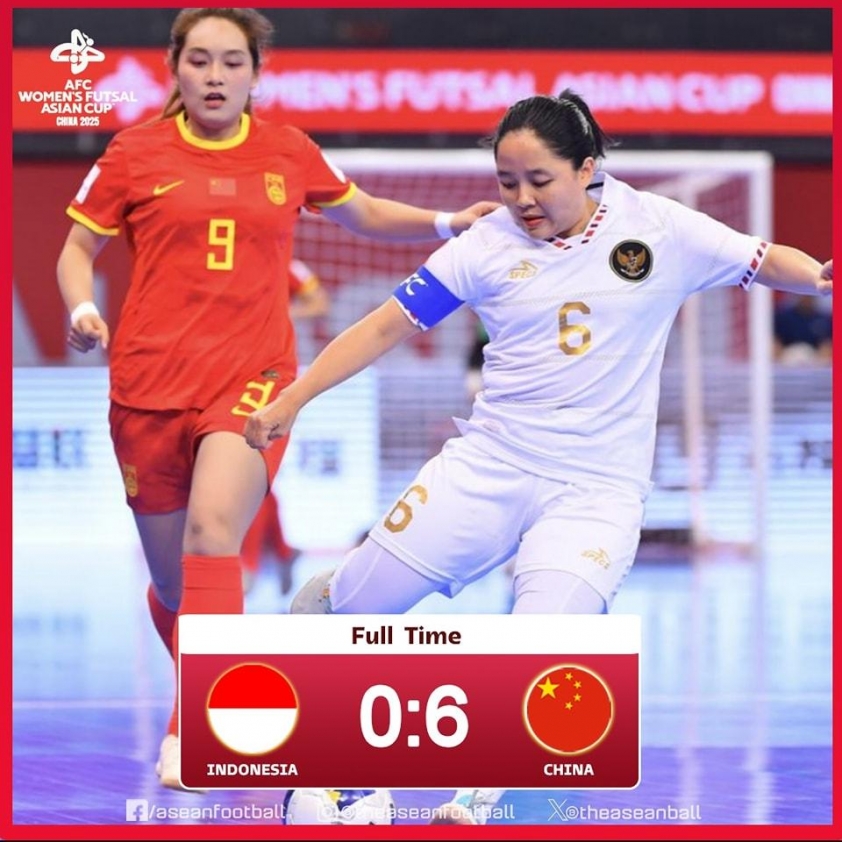Thua cực đậm Trung Quốc, Indonesia chính thức hết cửa dự World Cup 634200
