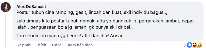 CĐV Đông Nam Á phản ứng khi Indonesia hết hy vọng dự World Cup 634212
