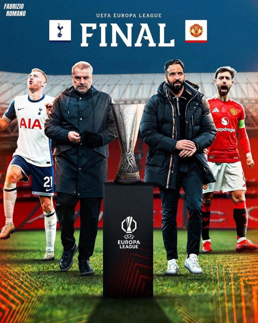 Đội vô địch Europa League 2024/2025 được thưởng bao nhiêu? 634612
