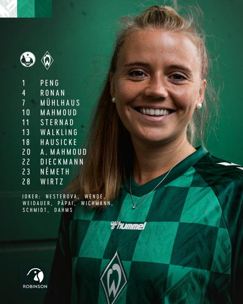 Trực tiếp ĐT nữ Việt Nam vs Werder Bremen, 19h00 hôm nay 16/5 635754