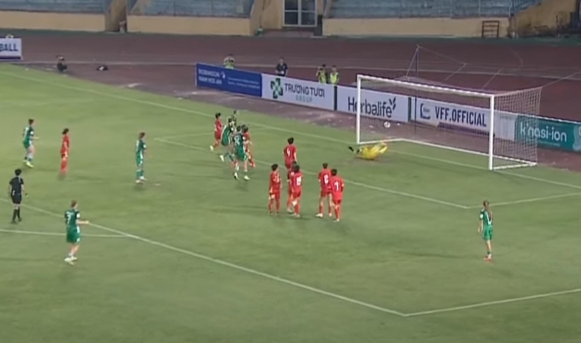 Trực tiếp ĐT nữ Việt Nam 1-2 Werder Bremen: Nỗ lực 635802