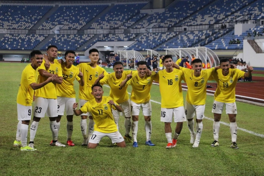1 đội tuyển rút lui, Thái Lan mất luôn lợi thế ở SEA Games 33 637028