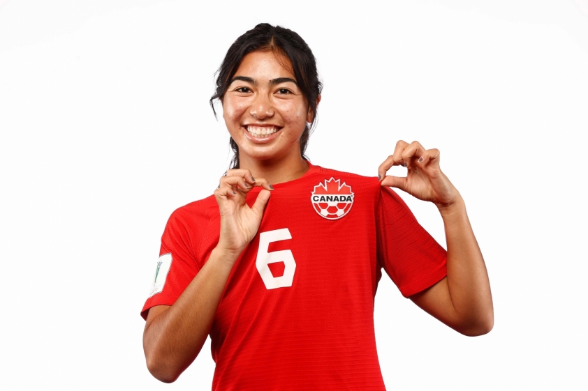 Cầu thủ Việt kiều từng dự World Cup được gọi lên tuyển Canada 638050