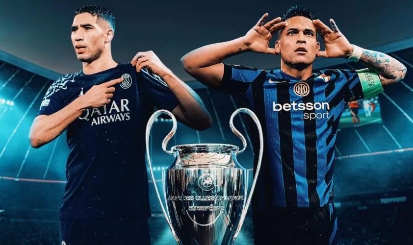Lịch sử đối đầu PSG vs Inter Milan: Lần đầu cho cả hai 638727
