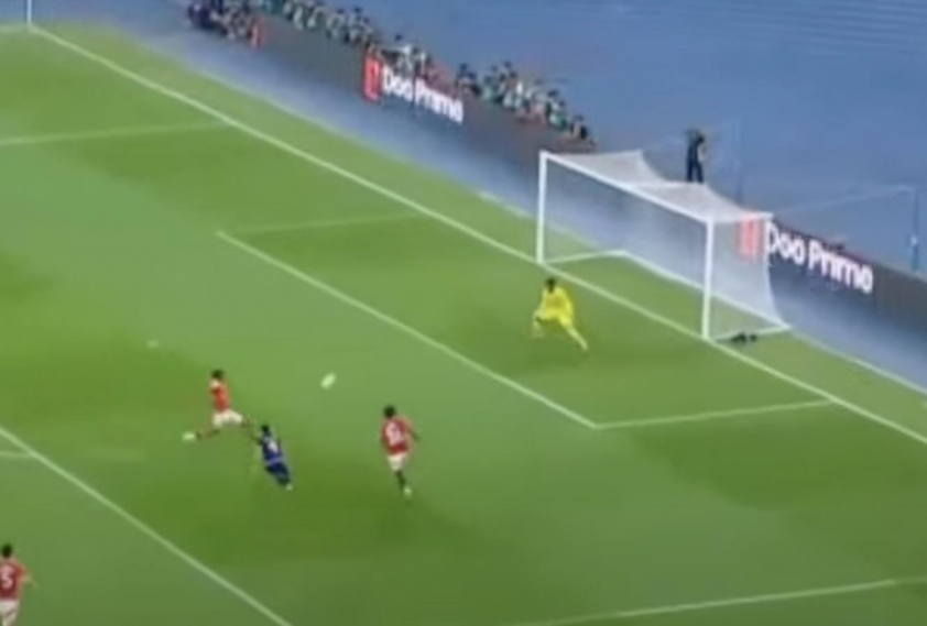 Trực tiếp ASEAN All-Stars 0-0 MU: Nhập cuộc hứng khởi 641611