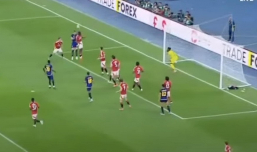 Trực tiếp ASEAN All-Stars 0-0 MU: Hai Long quá hay 641620