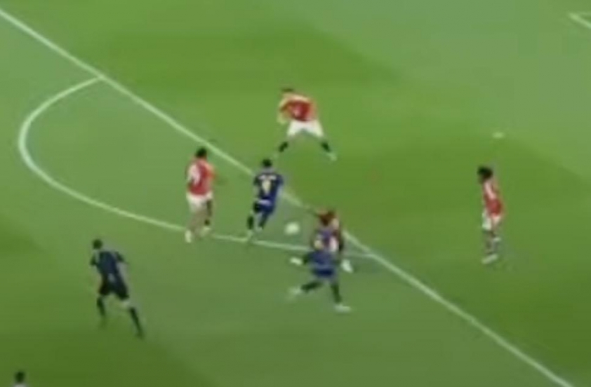 Trực tiếp ASEAN All-Stars 0-0 MU: Hai Long tỏa sáng 641624
