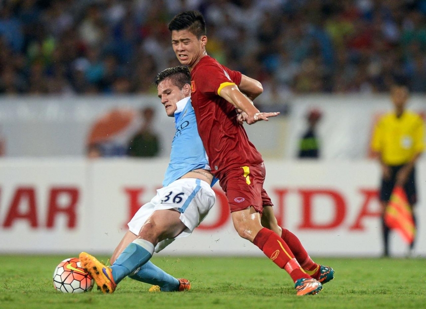 CLB Việt Nam lập kỷ lục sau chiến thắng trước MU ở ASEAN All-Stars 5 Hà Nội FC - lịch sử bóng đá Việt Nam