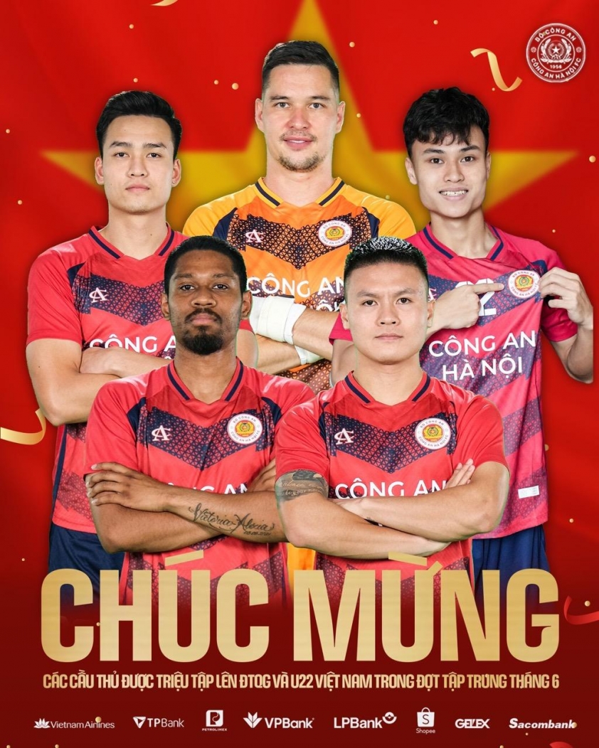 CAHN gặp khó khăn về lực lượng ở trận đầu bù với Bình Định 642978