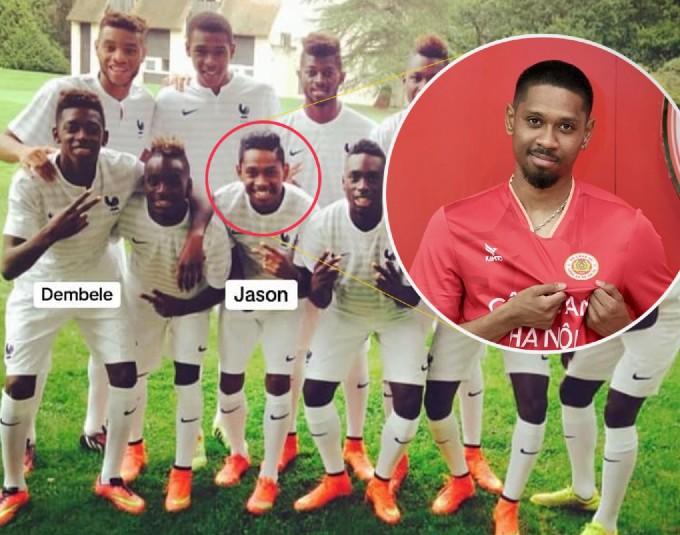 Sao Việt kiều vừa lên ĐT Việt Nam gửi thông điệp tới PSG 643569