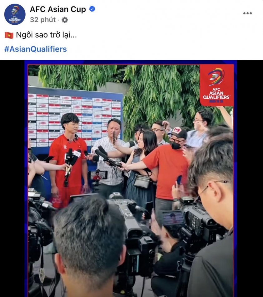 AFC thốt lên 1 điều khi Công Phượng gây sốt ở ĐT Việt Nam 643582