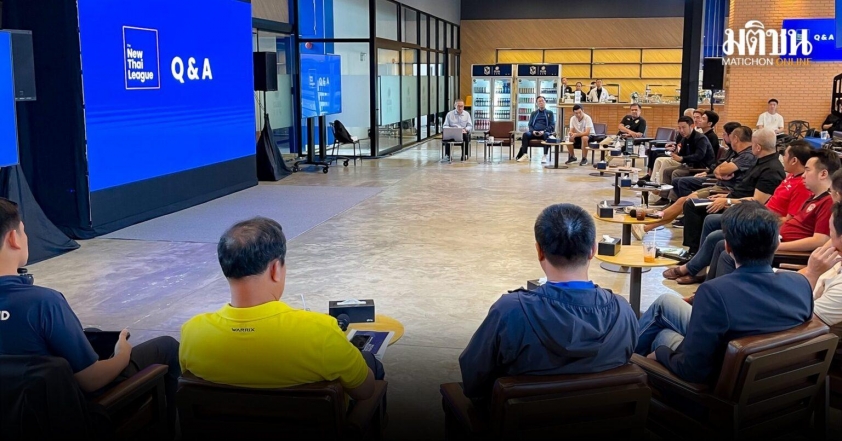 Bóng đá Thái Lan gặp biến lớn, 11 CLB tách ra lập giải mới 643742