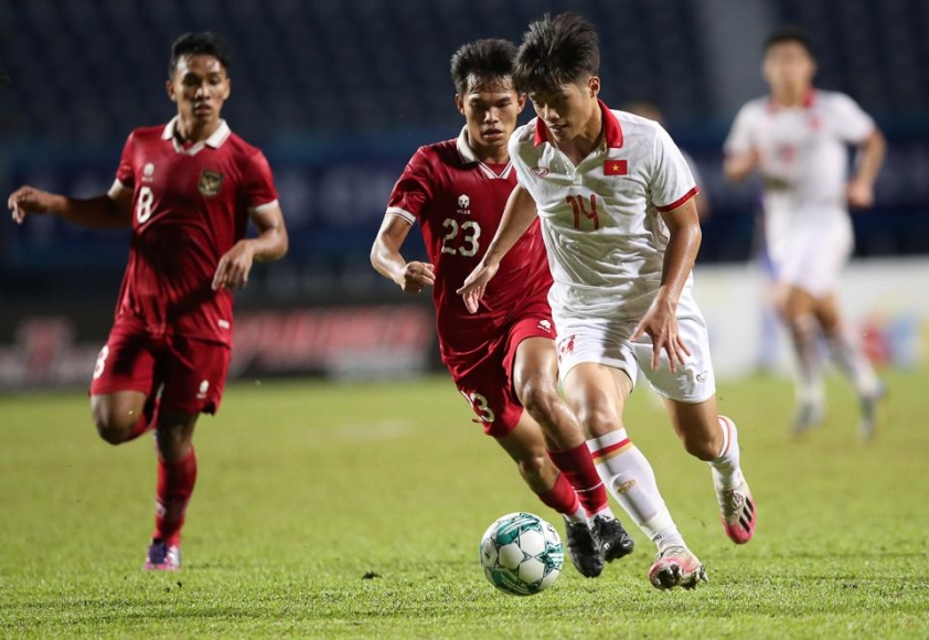 Bảng A U23 Đông Nam Á 2025: Indonesia đại chiến Malaysia 644764