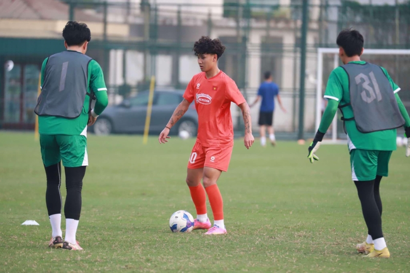 Alex Bùi thừa nhận sự thật phũ phàng ở U22 Việt Nam 645375
