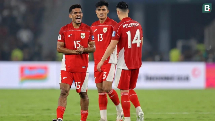 Đi tiếp ở VL World Cup, HLV Indonesia ra phán quyết về cầu thủ nhập tịch