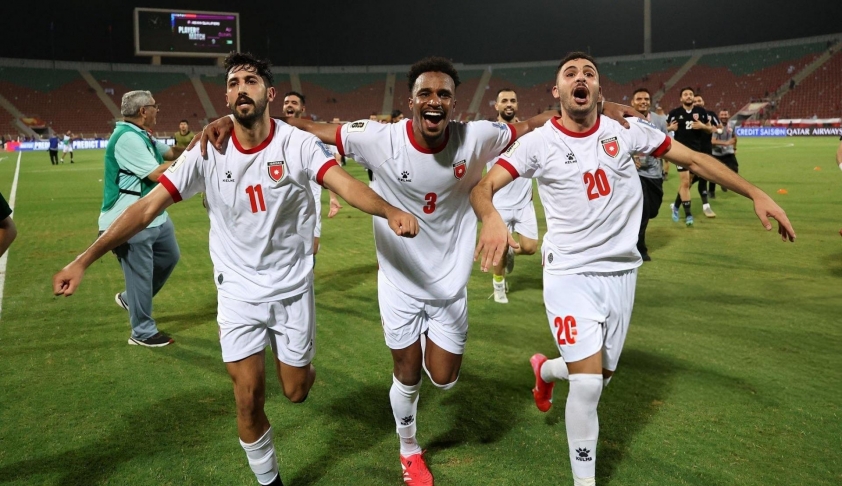 HLV Jordan nói gì khi lần đầu tiên giành quyền dự World Cup 646117