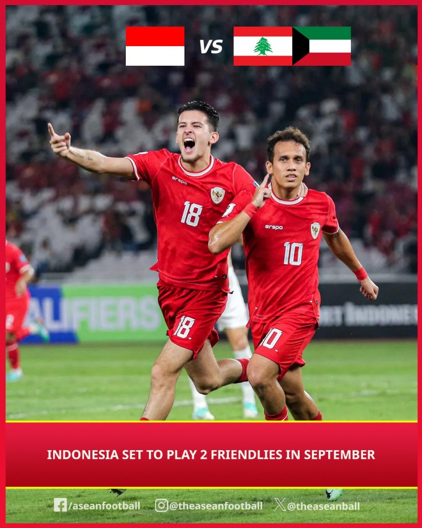 Xác định xong 2 đối thủ của Indonesia sau VL World Cup 646815