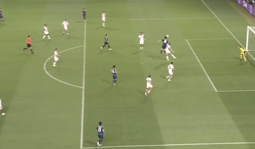 Trực tiếp Indonesia 0-0 Nhật Bản: Chủ nhà ép sân 647813